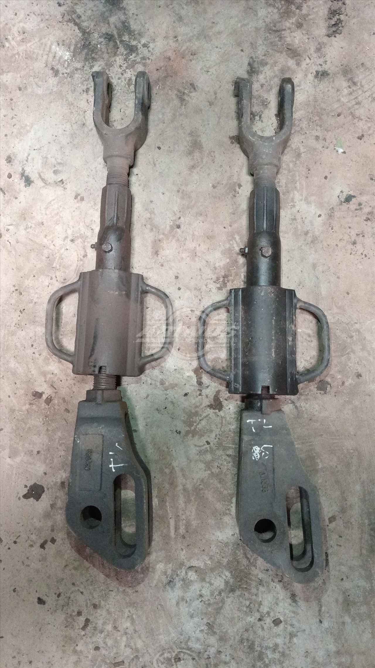 Suporte Levante Hidráulico LD/LE Linha TL